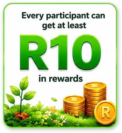 Every participant can get at least P10